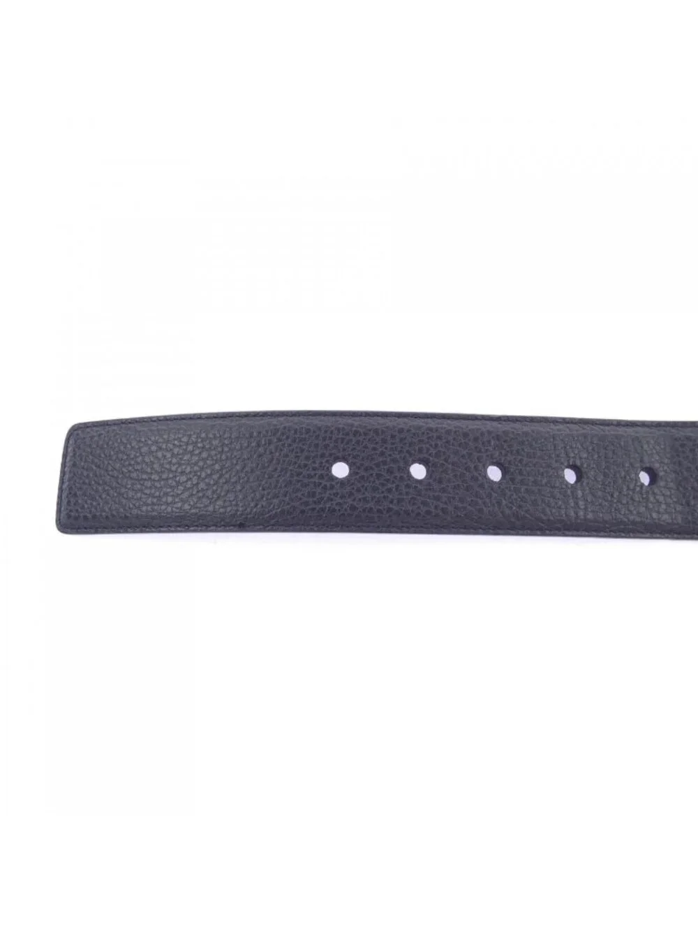 Gucci Belt Navy